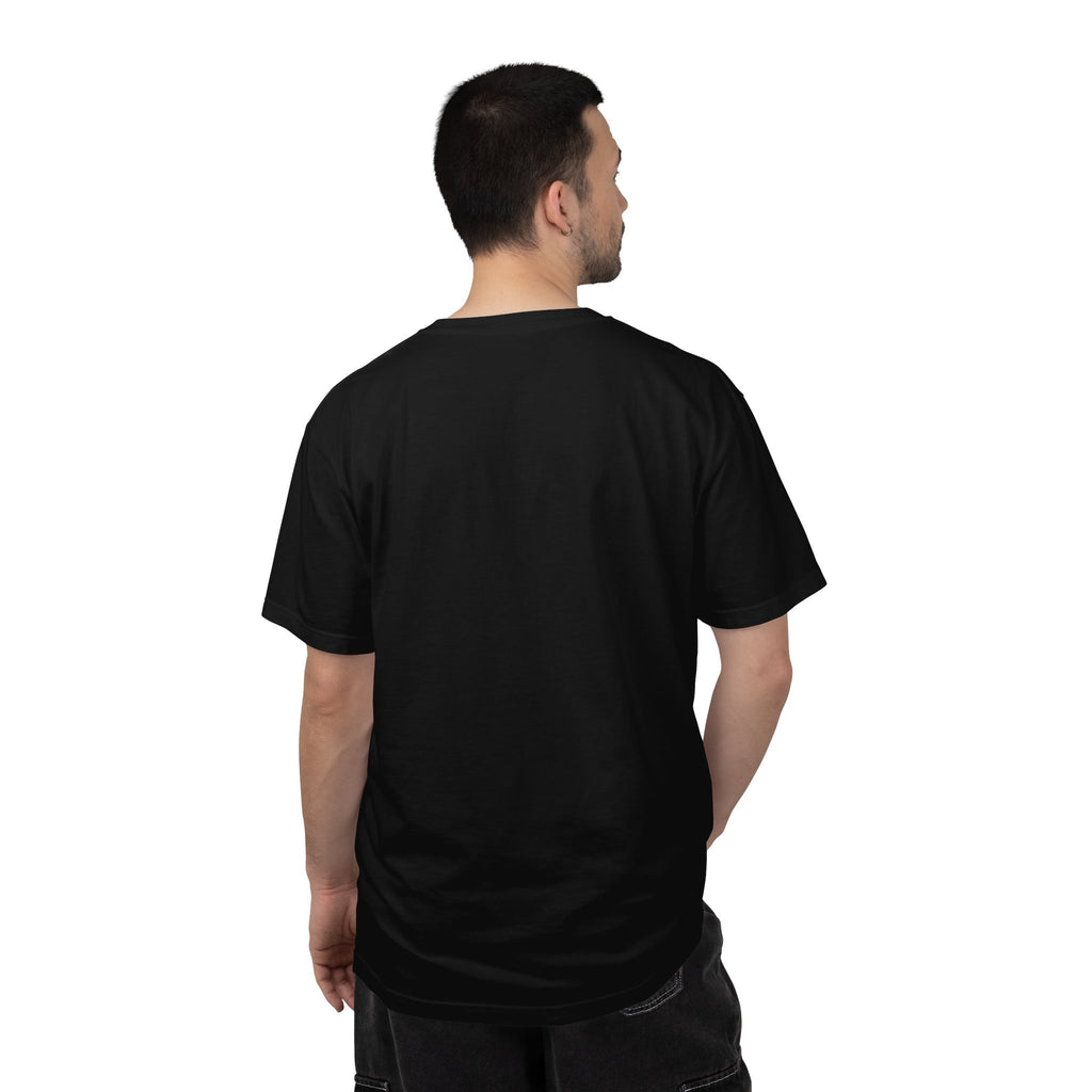 Controversial Graph T-Shirt - Black - Unisex, Garment-Dyed